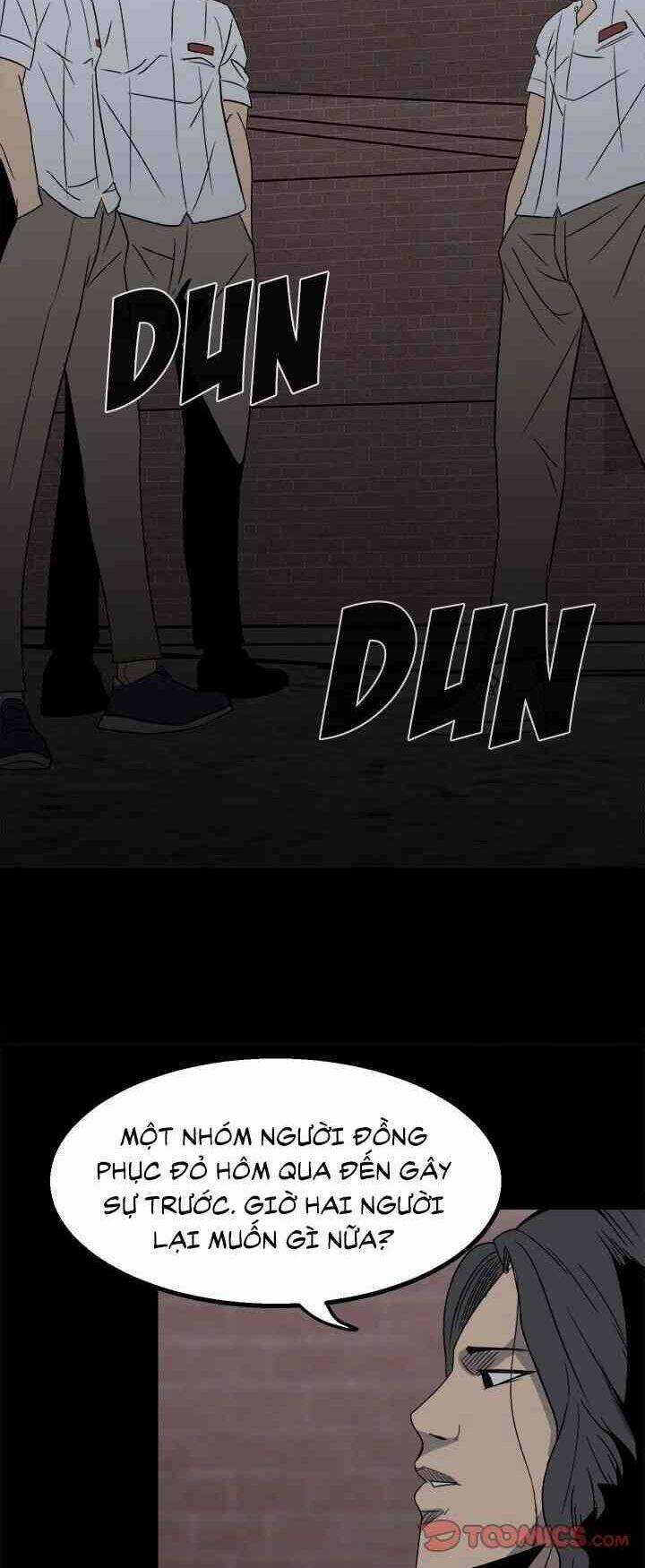 Kẻ Phản Diện Chapter 31 trang 17