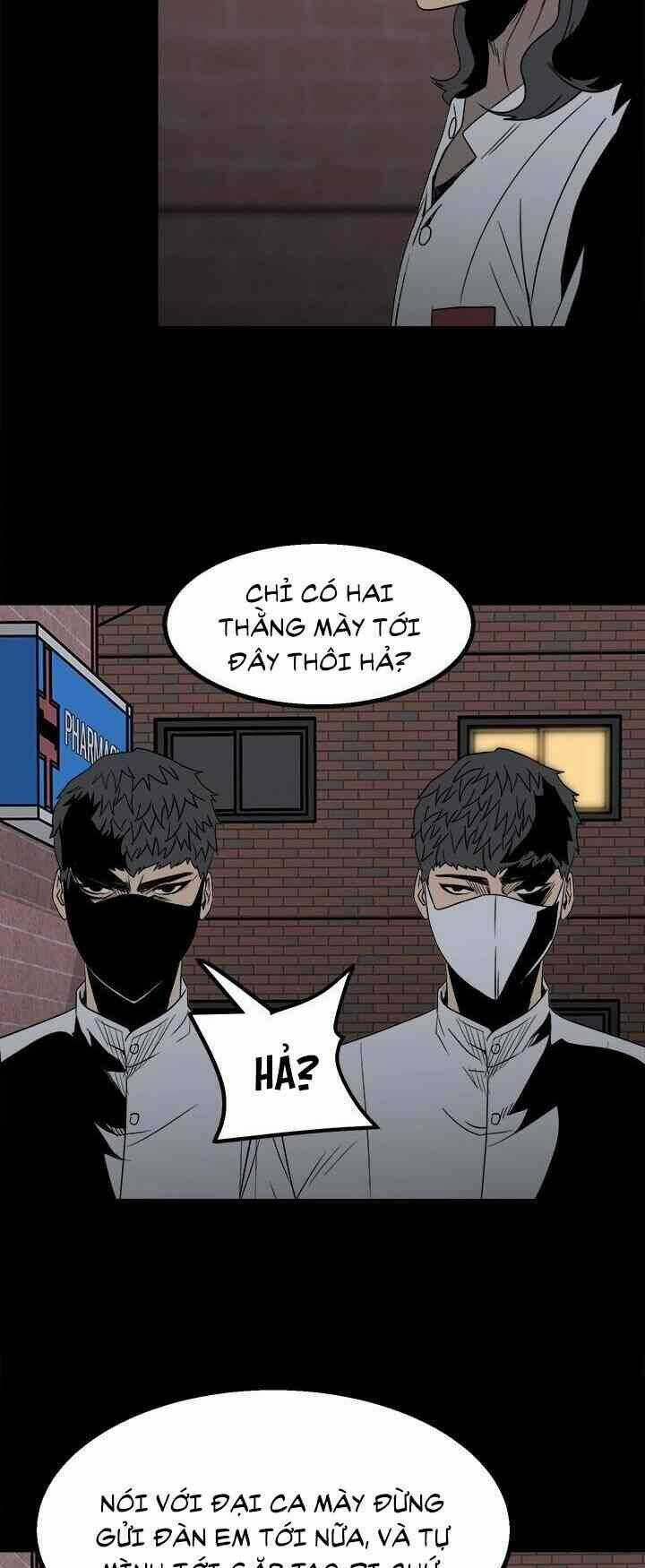 Kẻ Phản Diện Chapter 31 trang 18