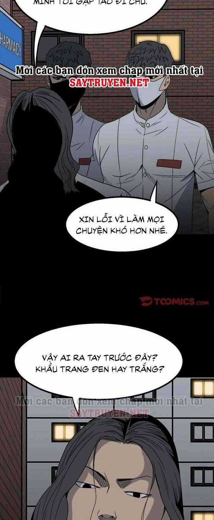 Kẻ Phản Diện Chapter 31 trang 19