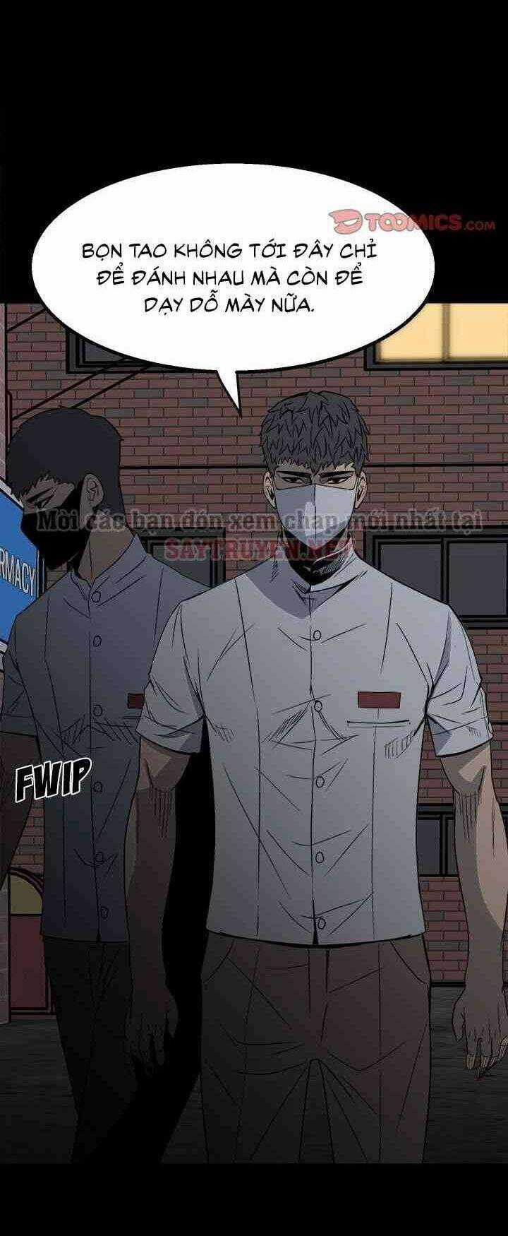 Kẻ Phản Diện Chapter 31 trang 21