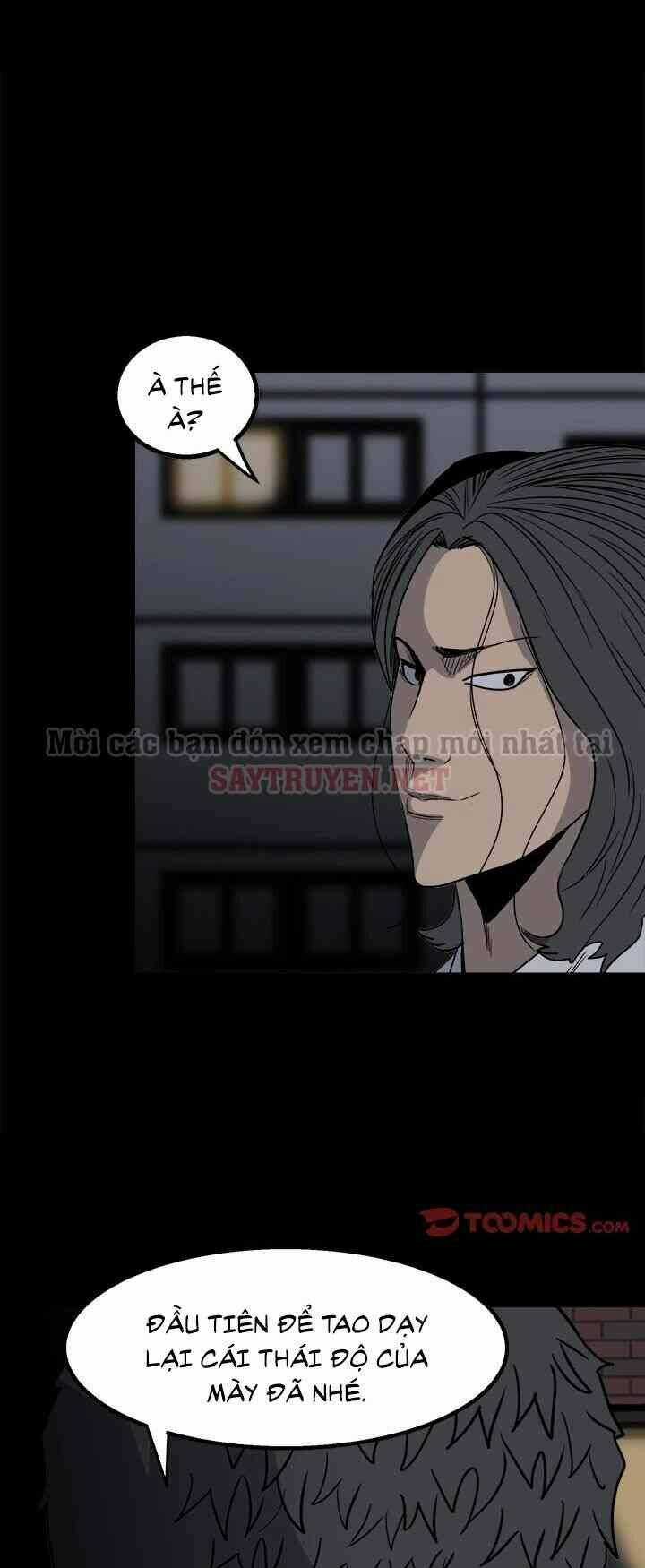 Kẻ Phản Diện Chapter 31 trang 22