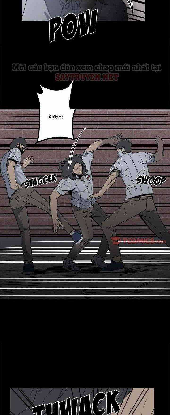 Kẻ Phản Diện Chapter 31 trang 27