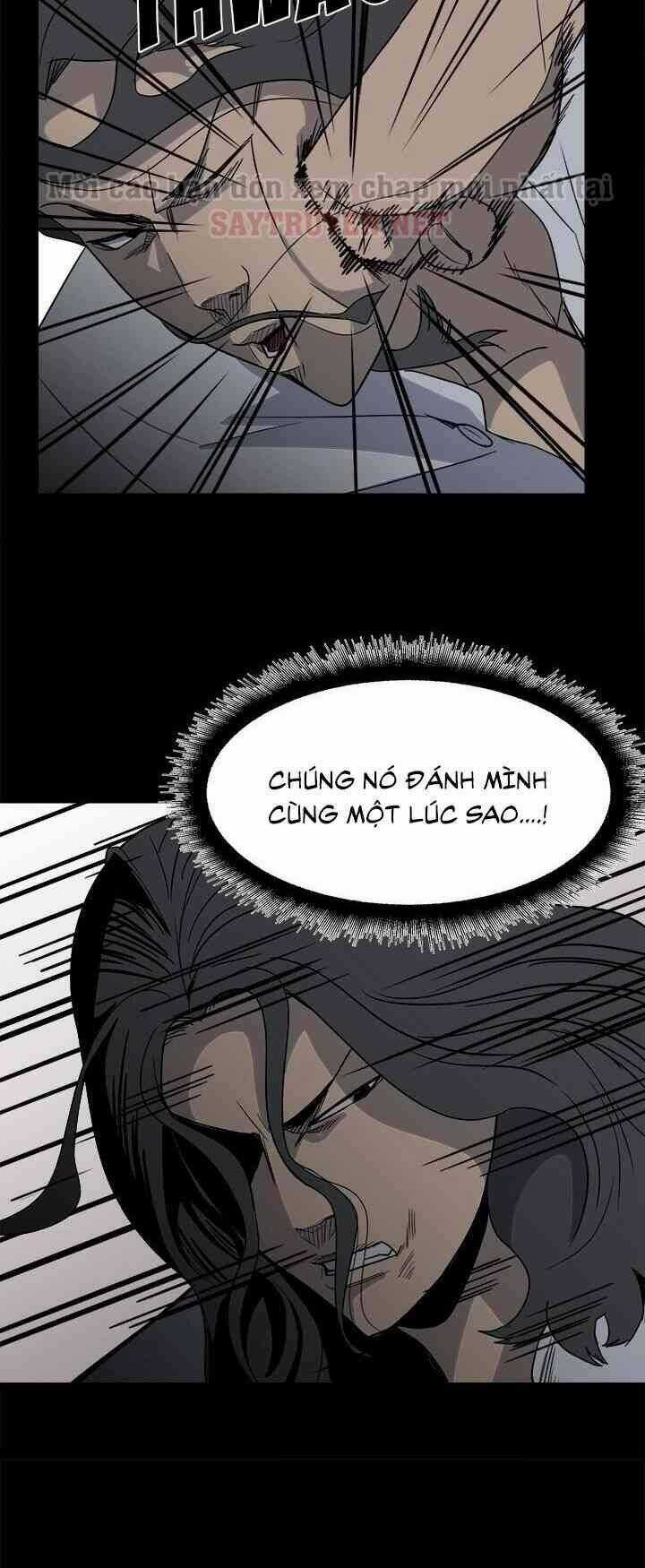 Kẻ Phản Diện Chapter 31 trang 28