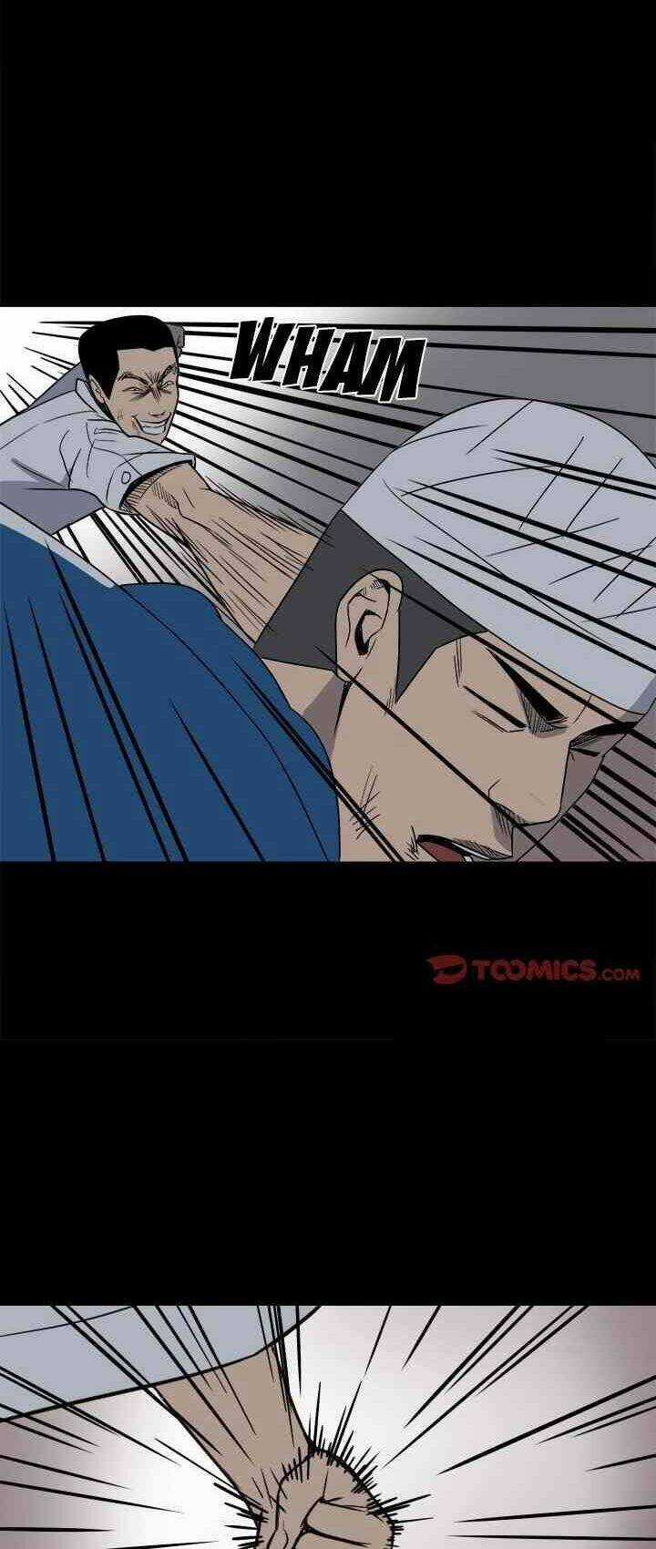 Kẻ Phản Diện Chapter 31 trang 3