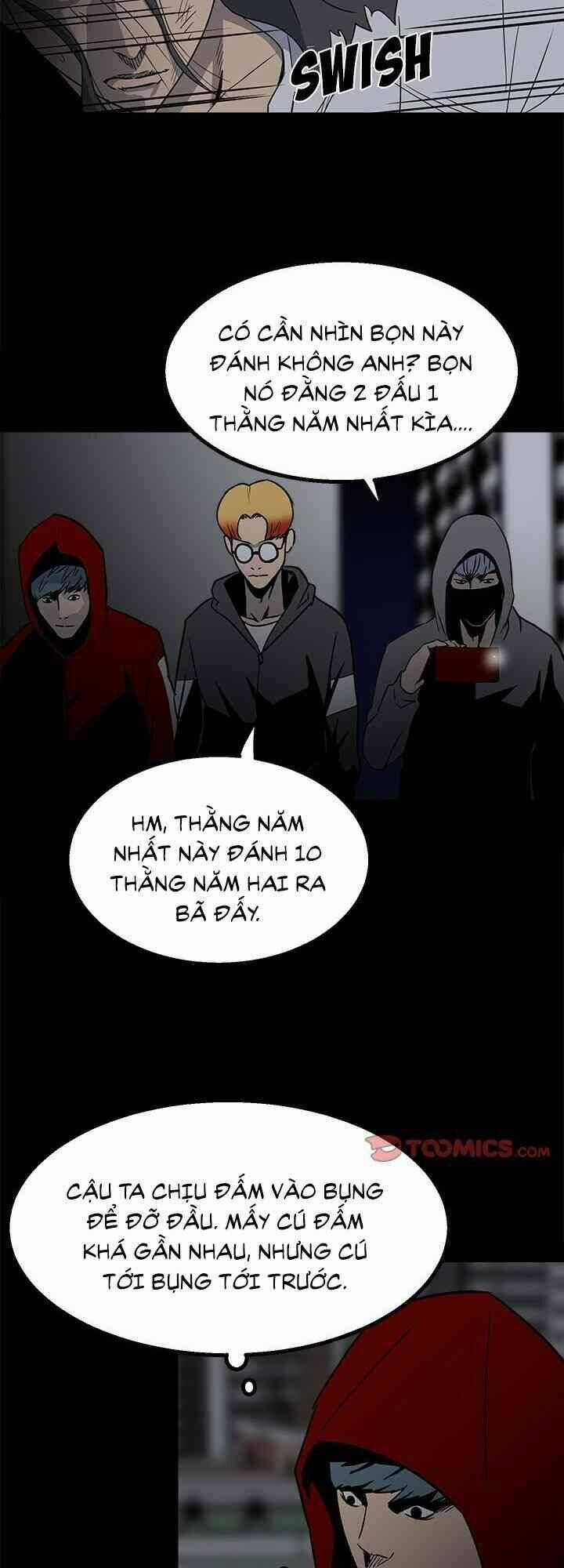 Kẻ Phản Diện Chapter 31 trang 33