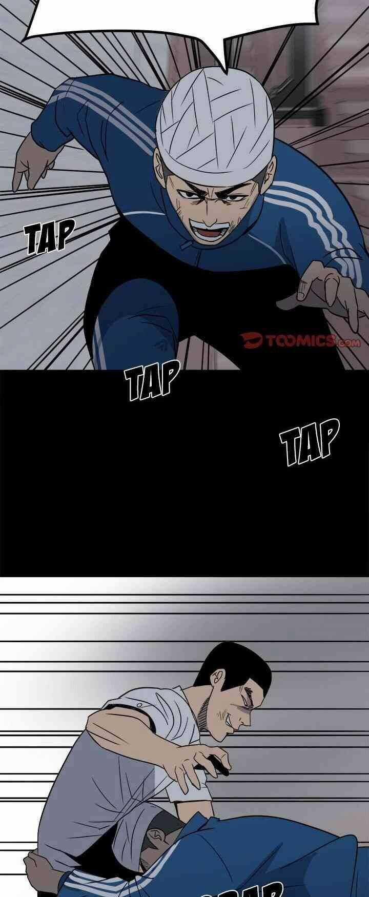 Kẻ Phản Diện Chapter 31 trang 8