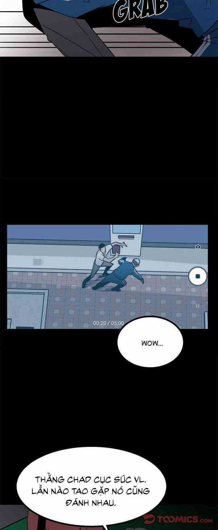 Kẻ Phản Diện Chapter 31 trang 9