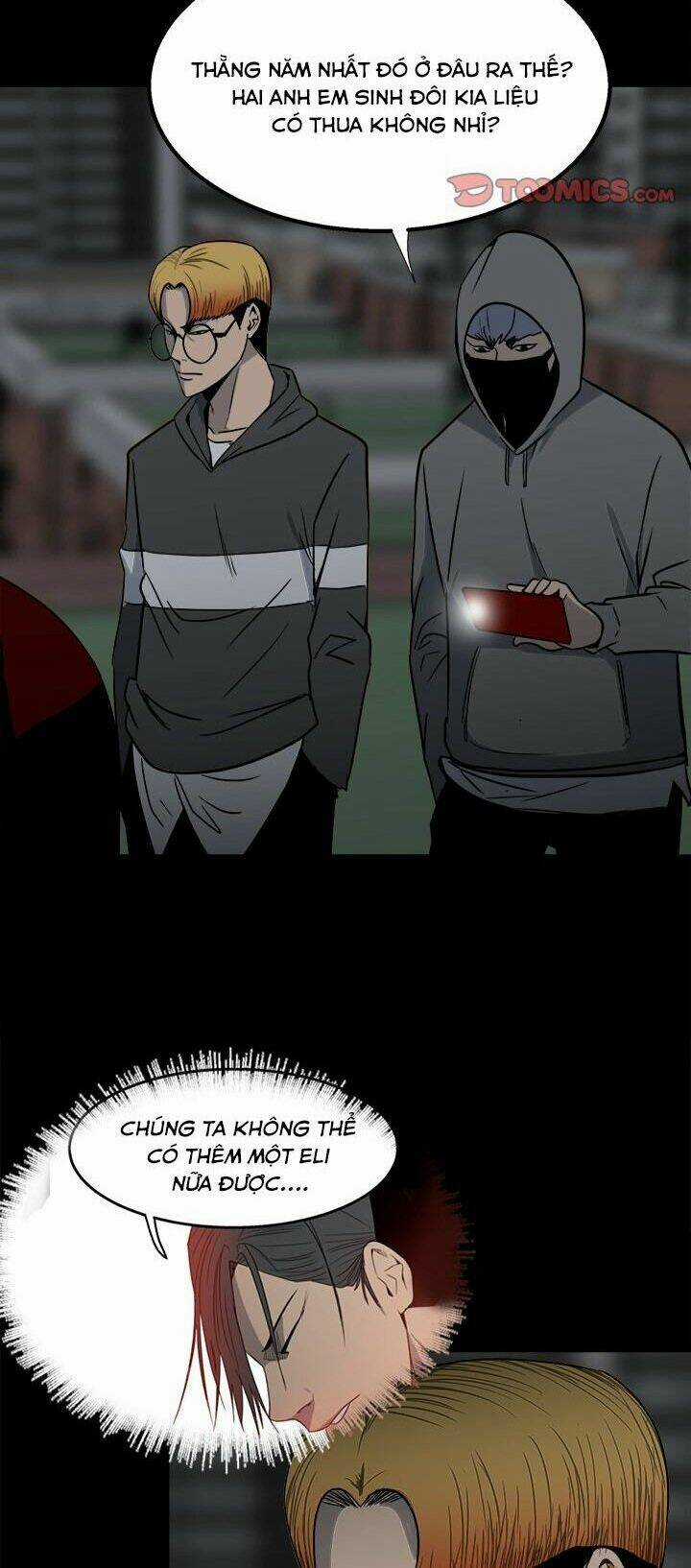 Kẻ Phản Diện Chapter 32 trang 12