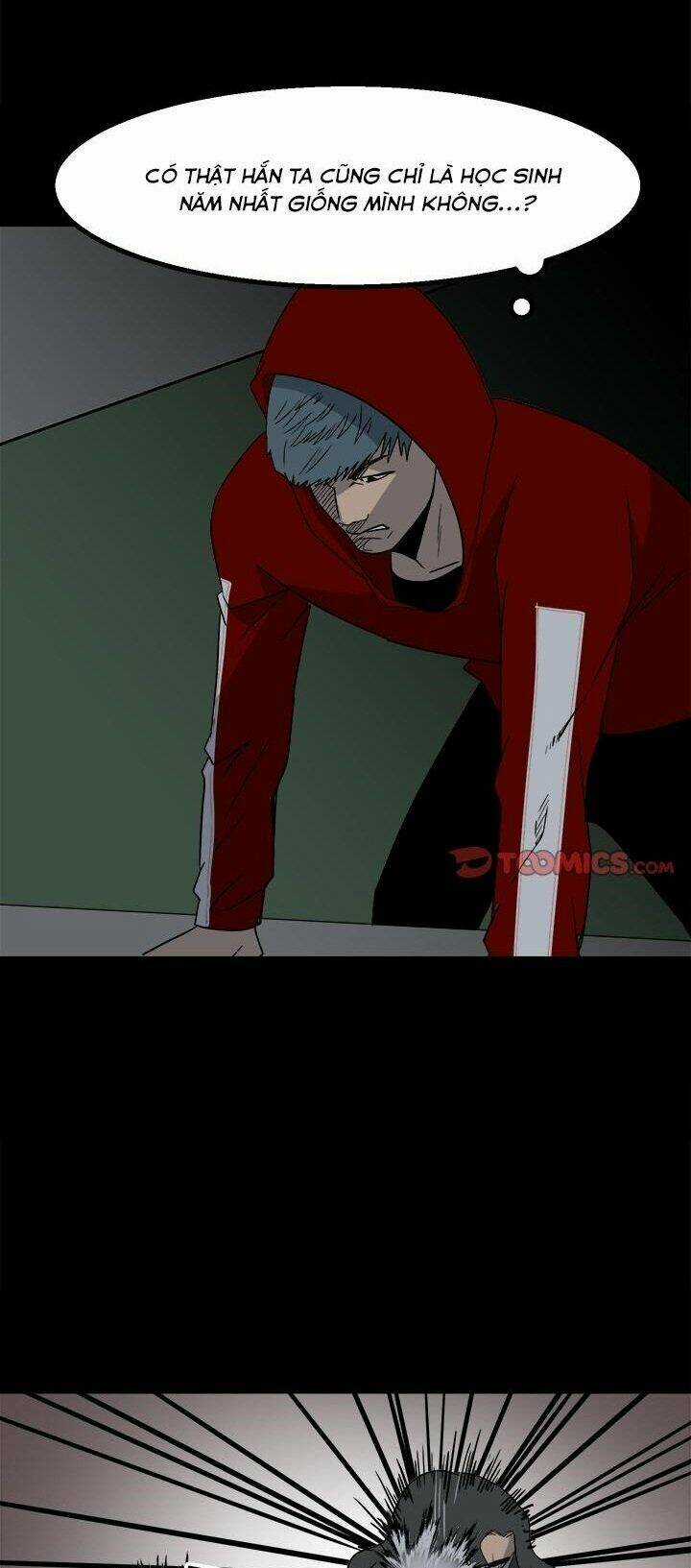 Kẻ Phản Diện Chapter 32 trang 15