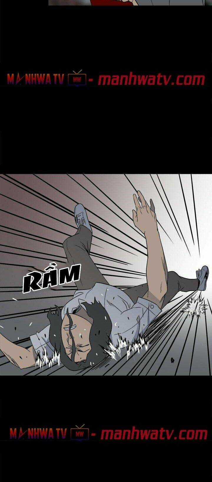 Kẻ Phản Diện Chapter 32 trang 17