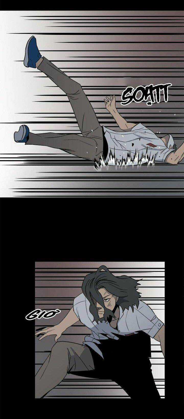 Kẻ Phản Diện Chapter 32 trang 18