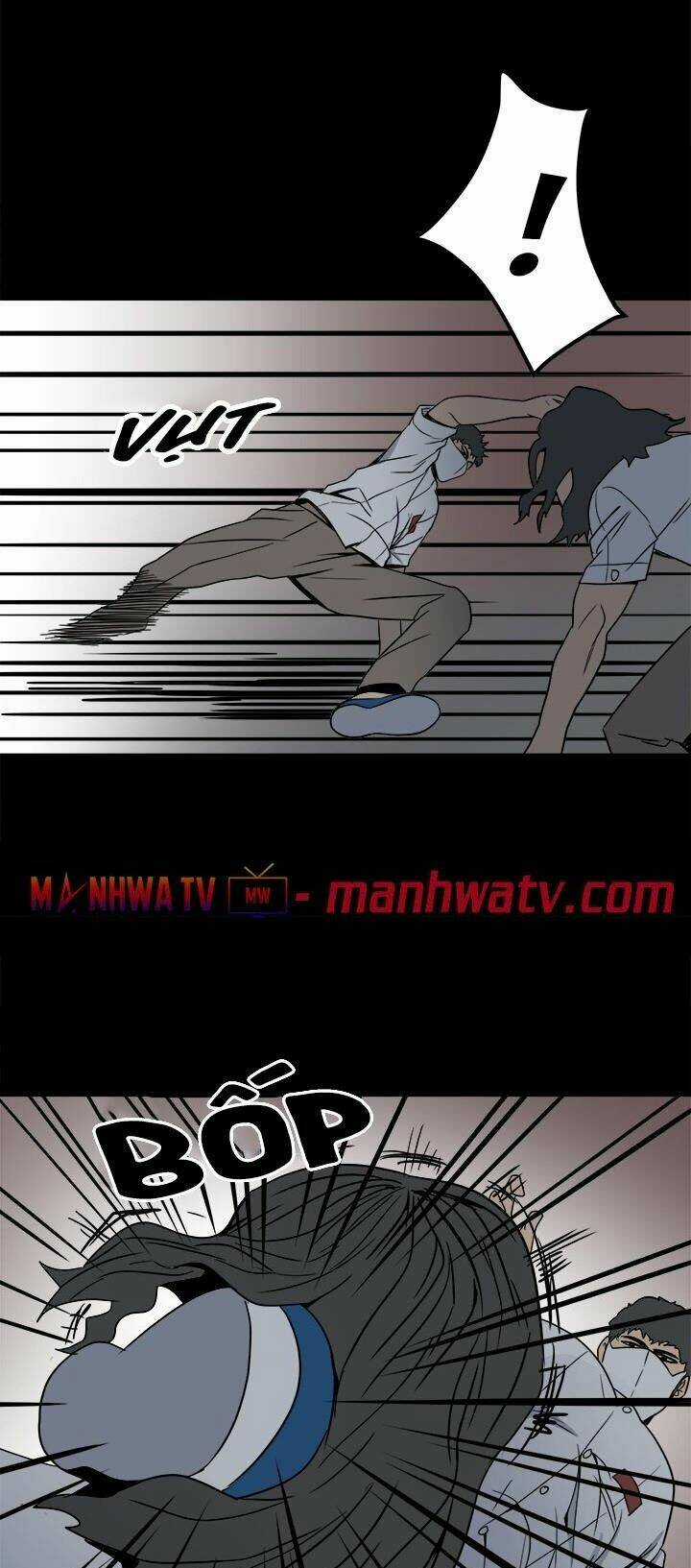 Kẻ Phản Diện Chapter 32 trang 19