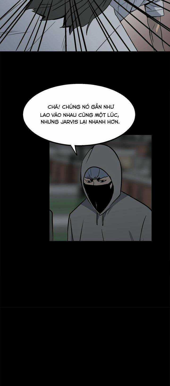 Kẻ Phản Diện Chapter 32 trang 20