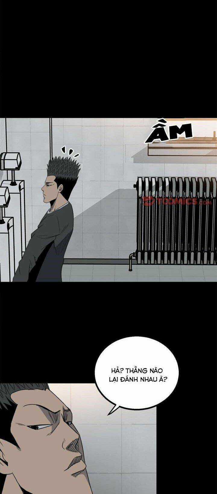 Kẻ Phản Diện Chapter 32 trang 22