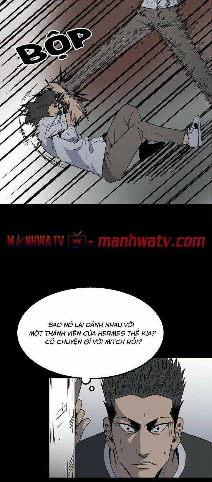 Kẻ Phản Diện Chapter 32 trang 27