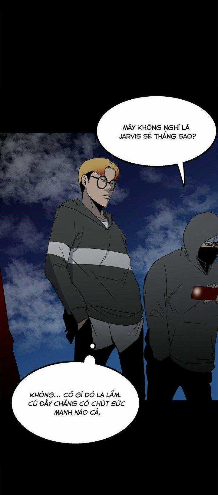 Kẻ Phản Diện Chapter 32 trang 28