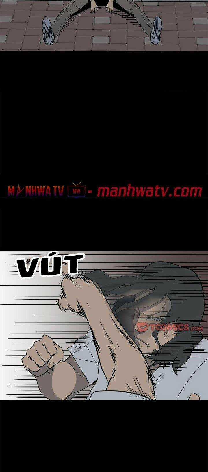 Kẻ Phản Diện Chapter 32 trang 8