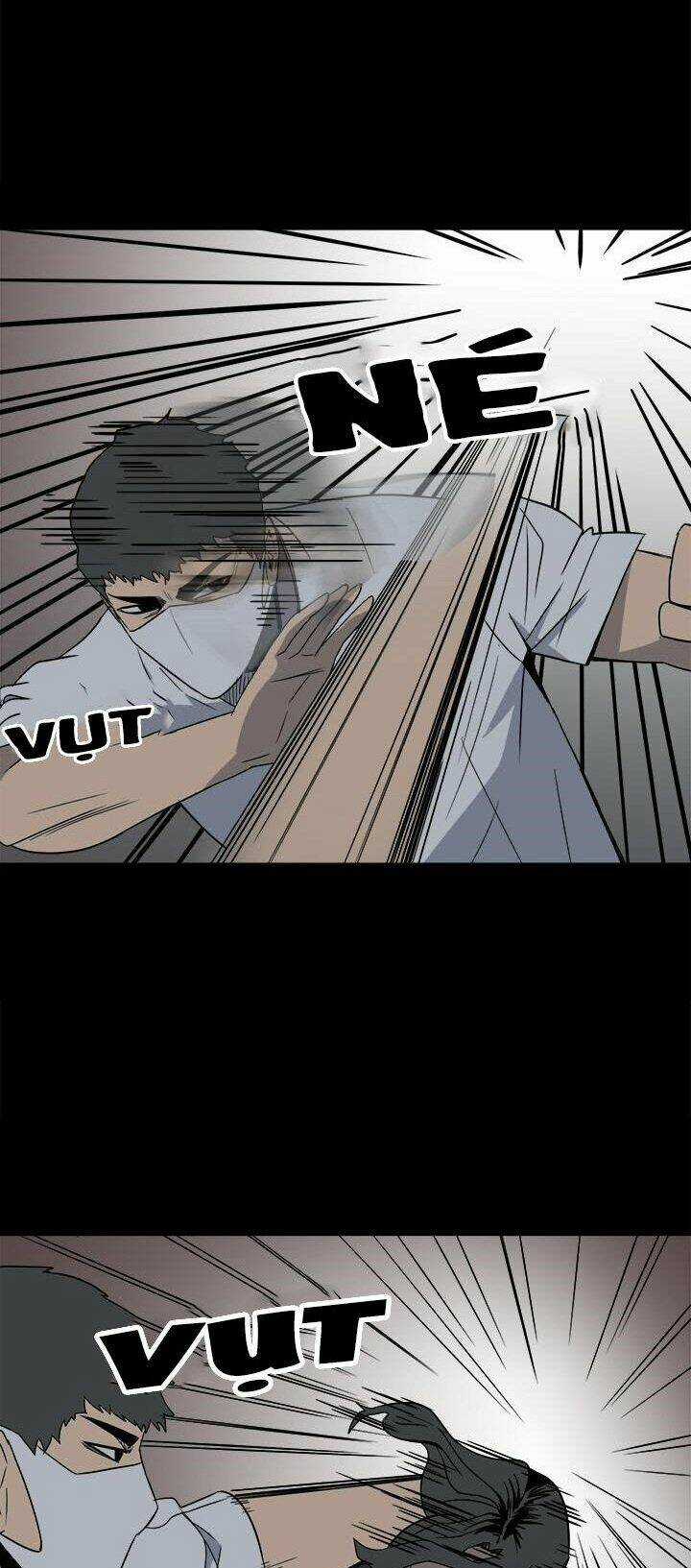 Kẻ Phản Diện Chapter 32 trang 9