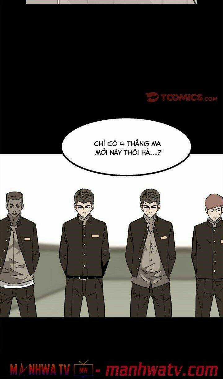 Kẻ Phản Diện Chapter 33 trang 11