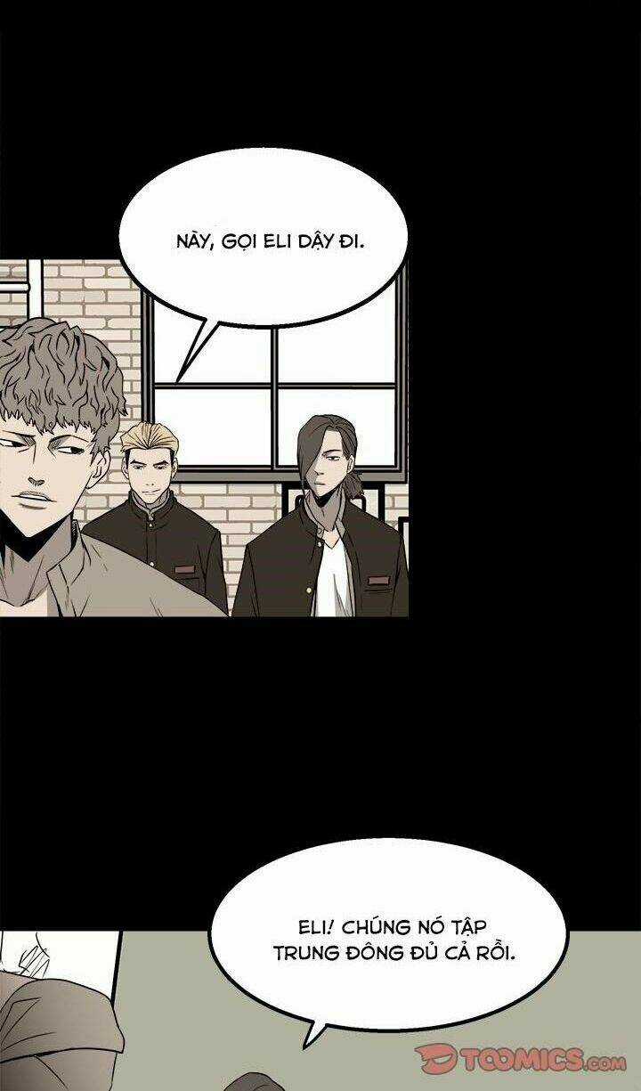 Kẻ Phản Diện Chapter 33 trang 12