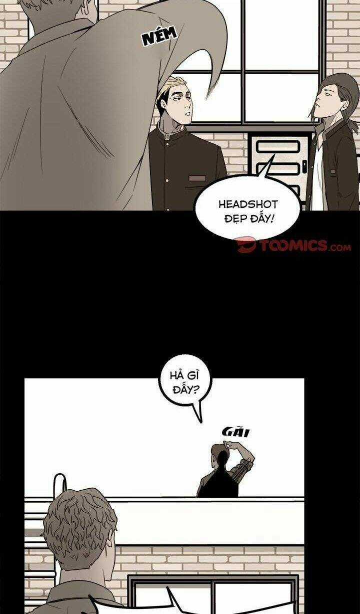 Kẻ Phản Diện Chapter 33 trang 16