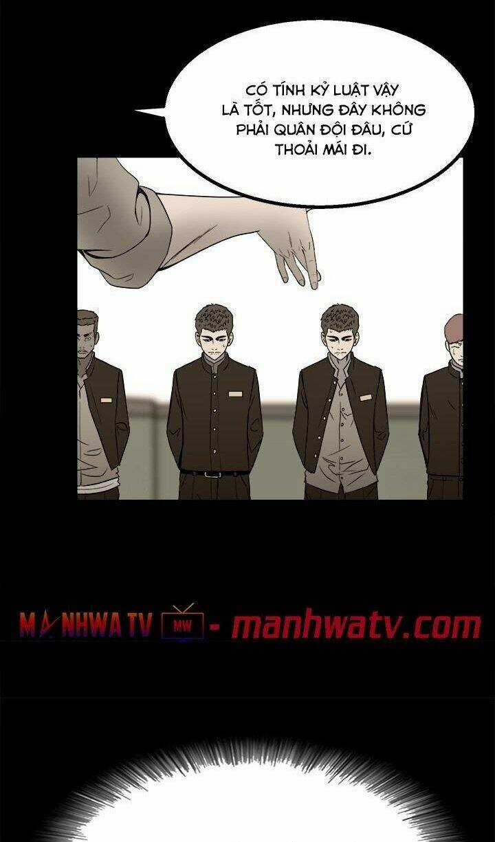 Kẻ Phản Diện Chapter 33 trang 27