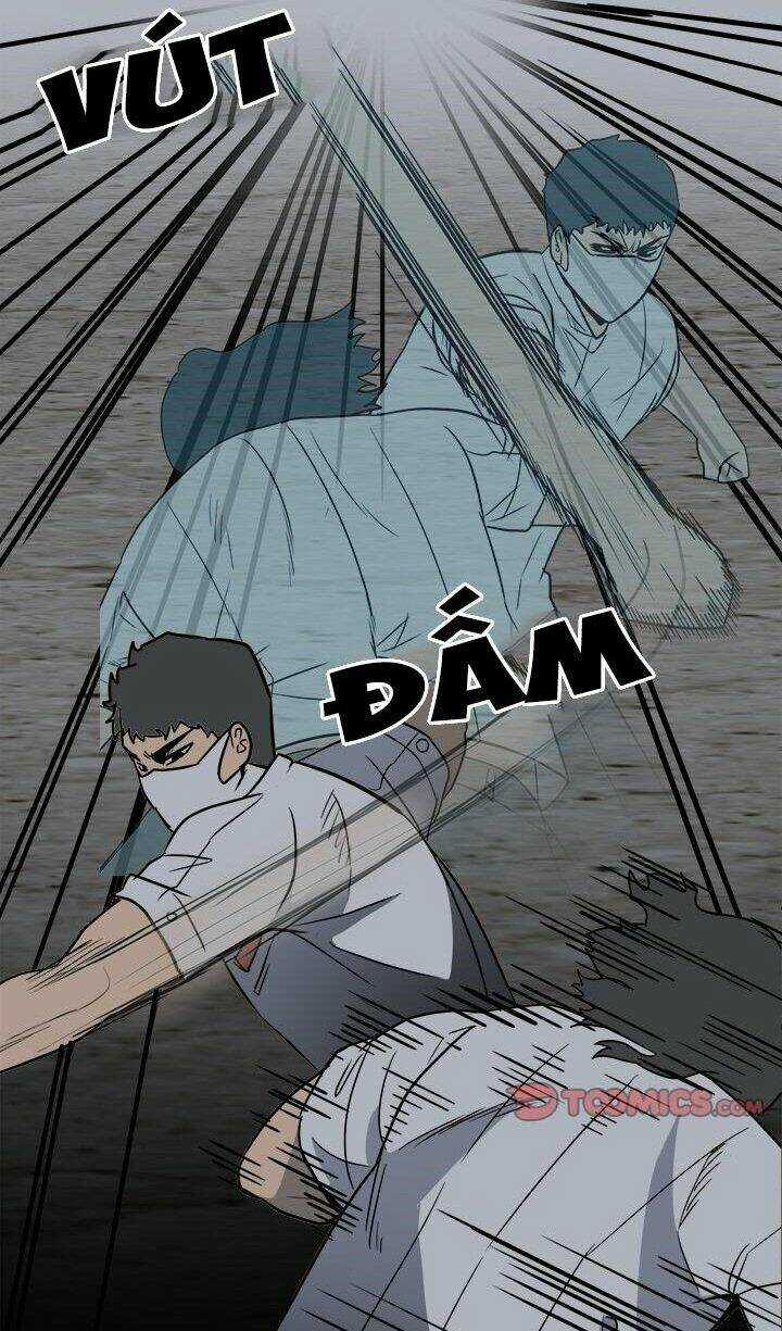 Kẻ Phản Diện Chapter 33 trang 43