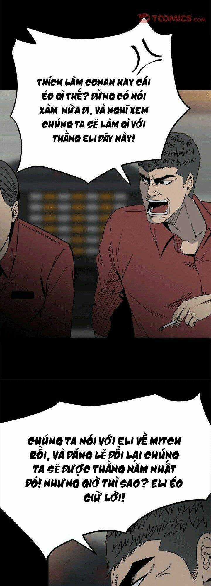 Kẻ Phản Diện Chapter 35 trang 10