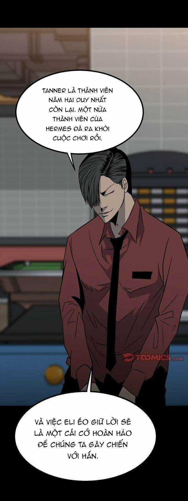 Kẻ Phản Diện Chapter 35 trang 19