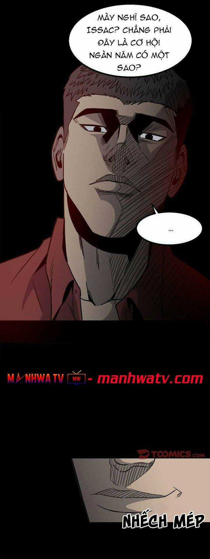 Kẻ Phản Diện Chapter 35 trang 20