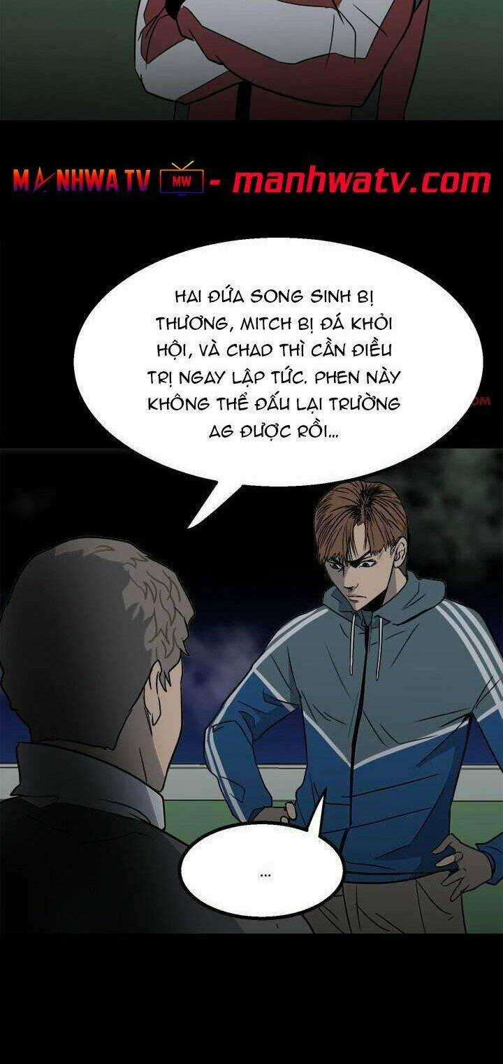 Kẻ Phản Diện Chapter 35 trang 24