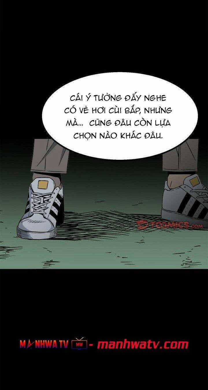 Kẻ Phản Diện Chapter 35 trang 28