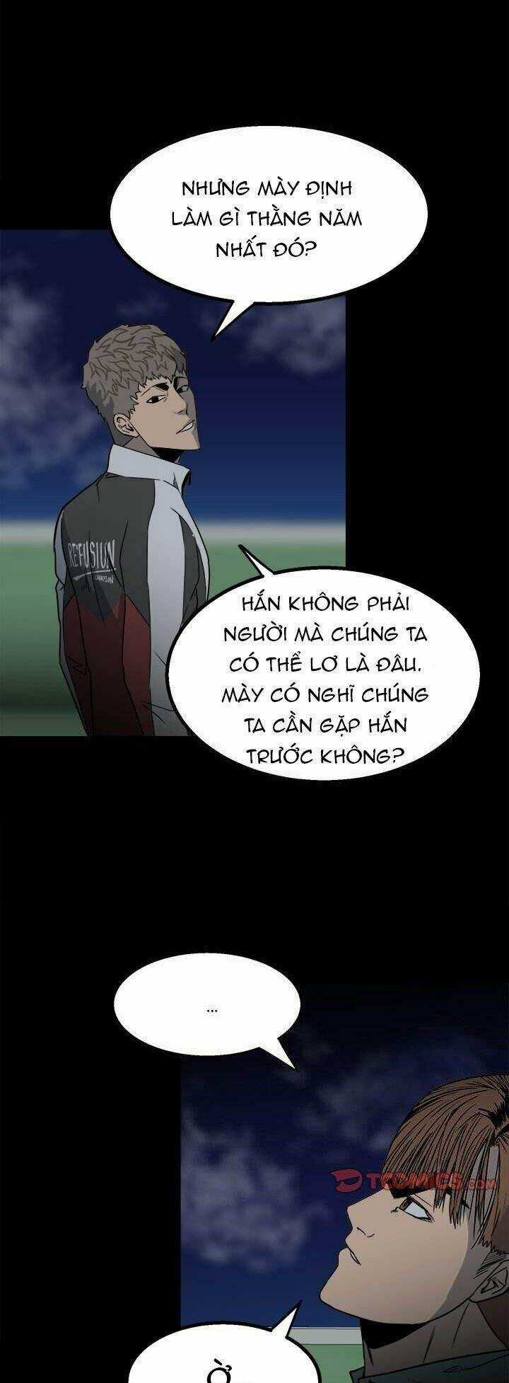 Kẻ Phản Diện Chapter 35 trang 32