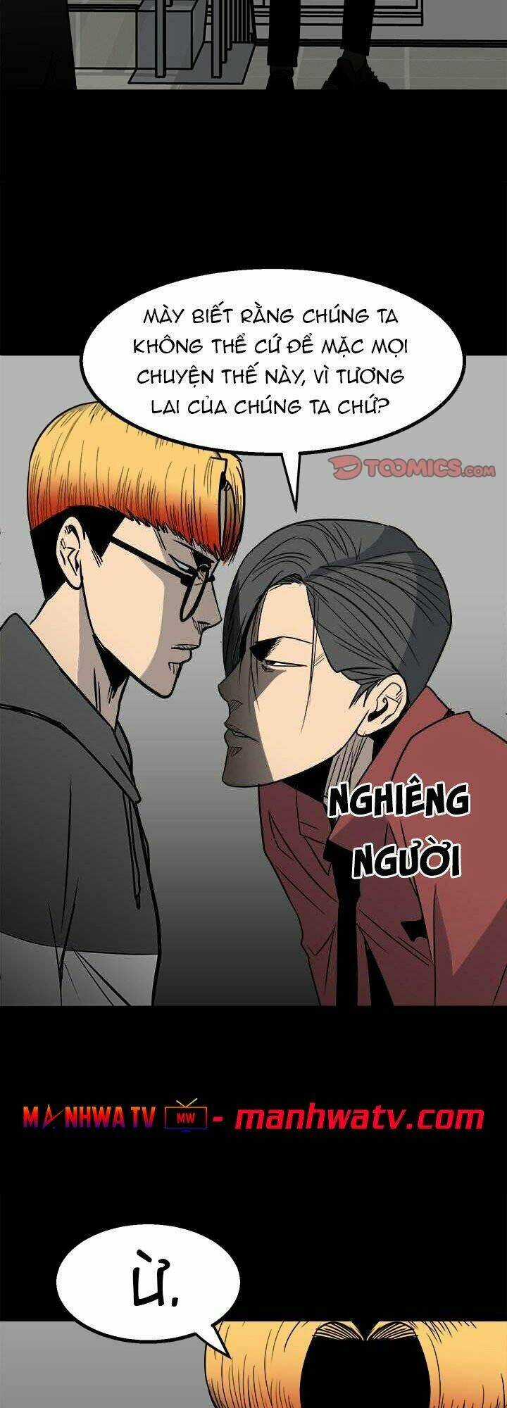 Kẻ Phản Diện Chapter 35 trang 36