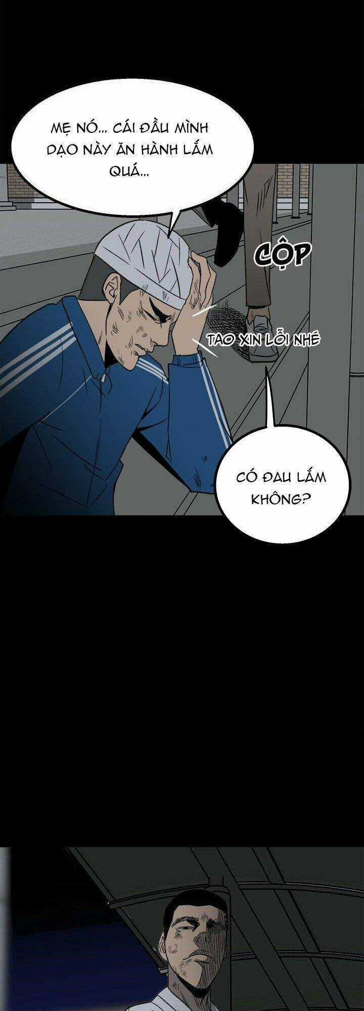 Kẻ Phản Diện Chapter 35 trang 43