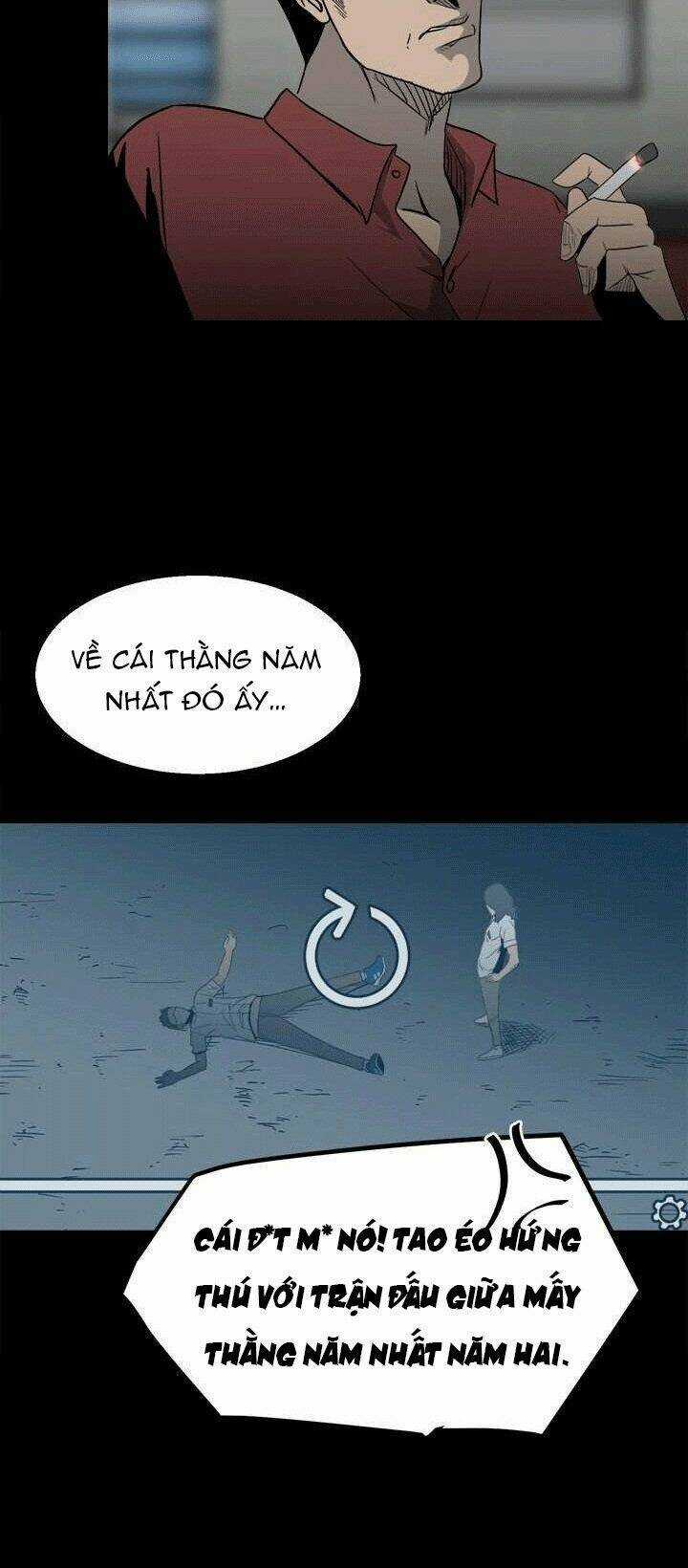 Kẻ Phản Diện Chapter 35 trang 5