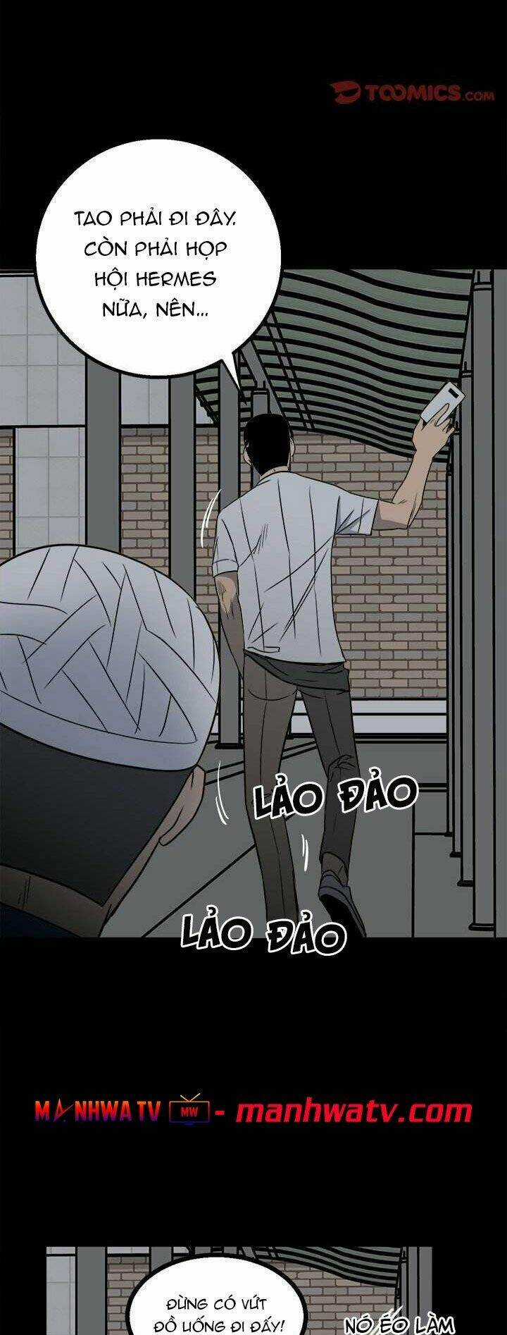 Kẻ Phản Diện Chapter 35 trang 50