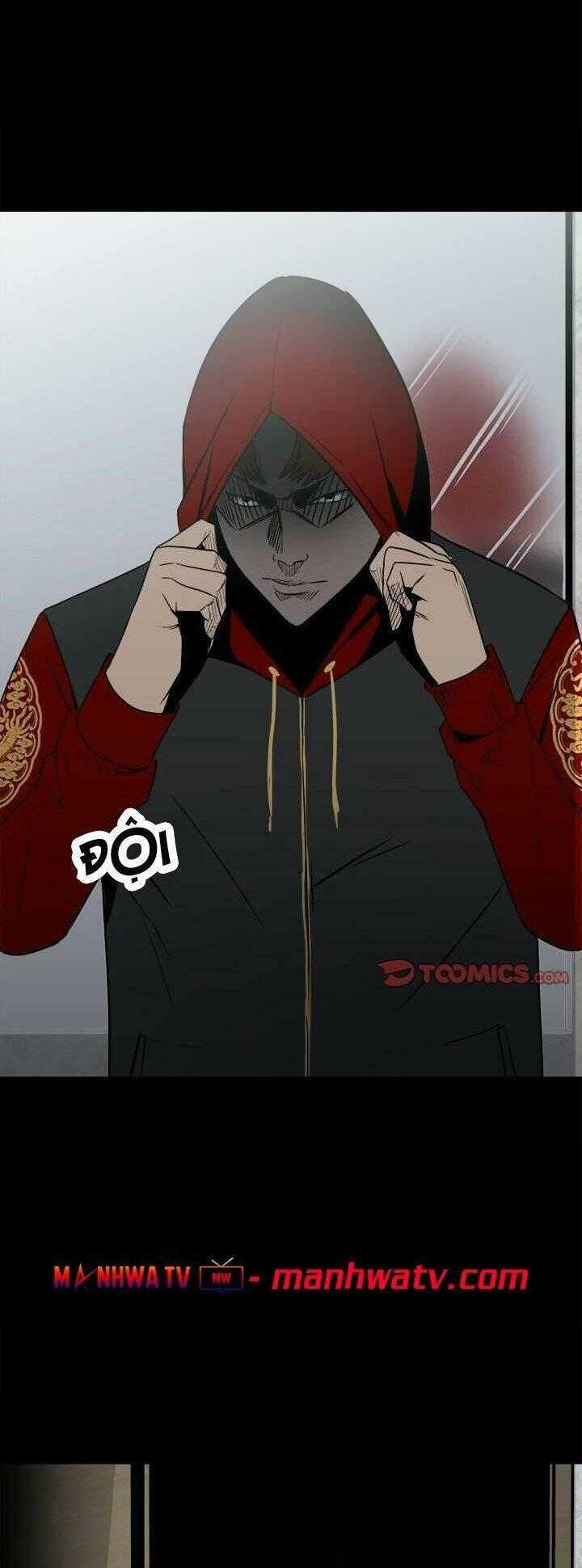 Kẻ Phản Diện Chapter 35 trang 57