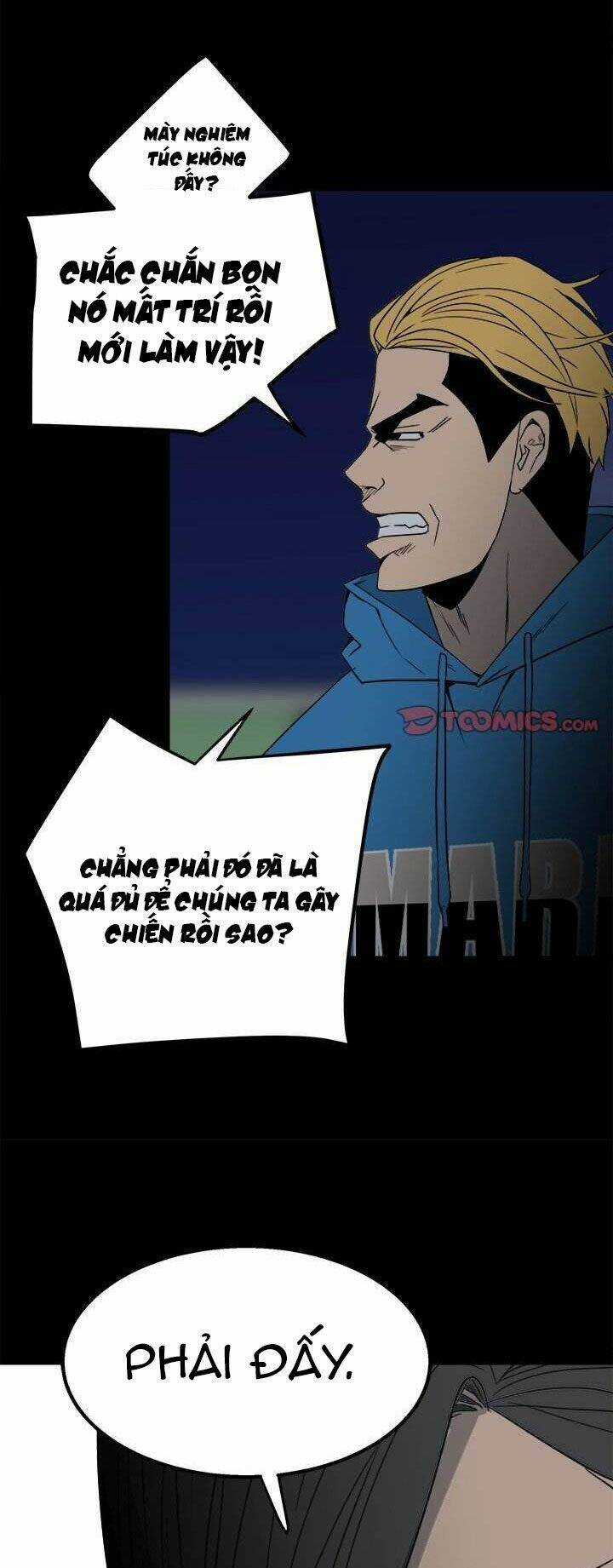 Kẻ Phản Diện Chapter 36 trang 15