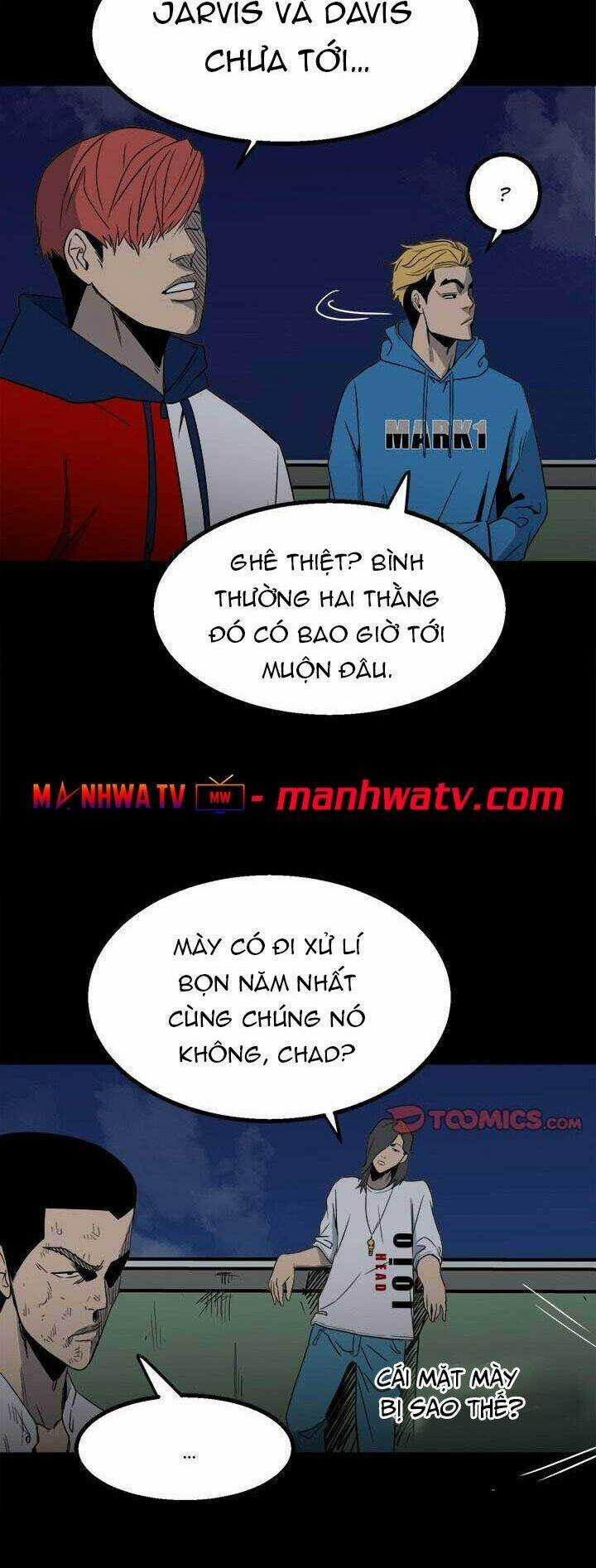 Kẻ Phản Diện Chapter 36 trang 2