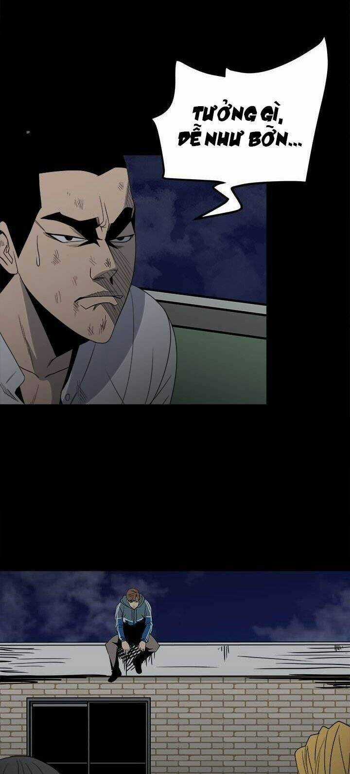 Kẻ Phản Diện Chapter 36 trang 21