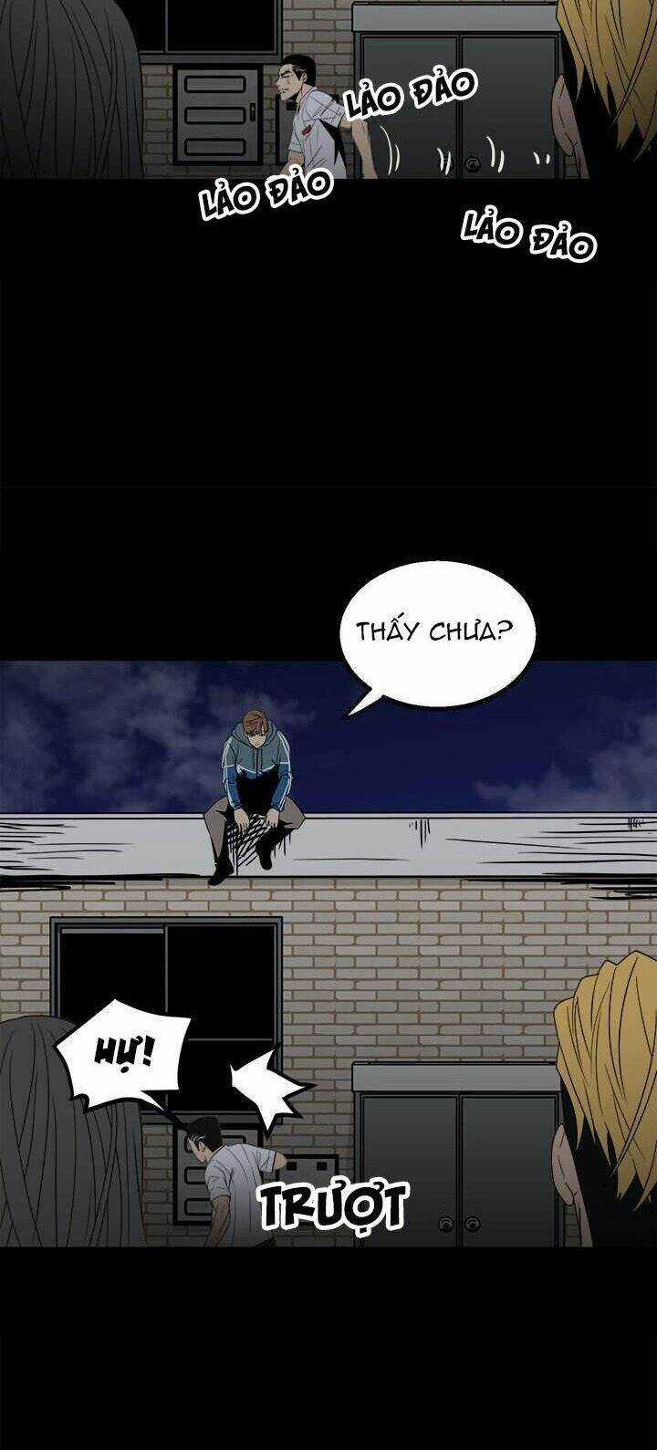 Kẻ Phản Diện Chapter 36 trang 22