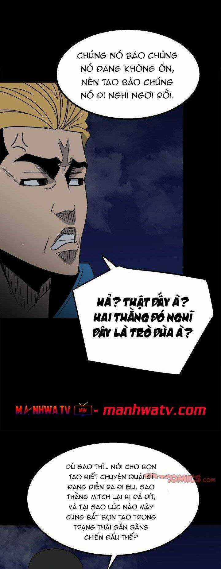 Kẻ Phản Diện Chapter 36 trang 3