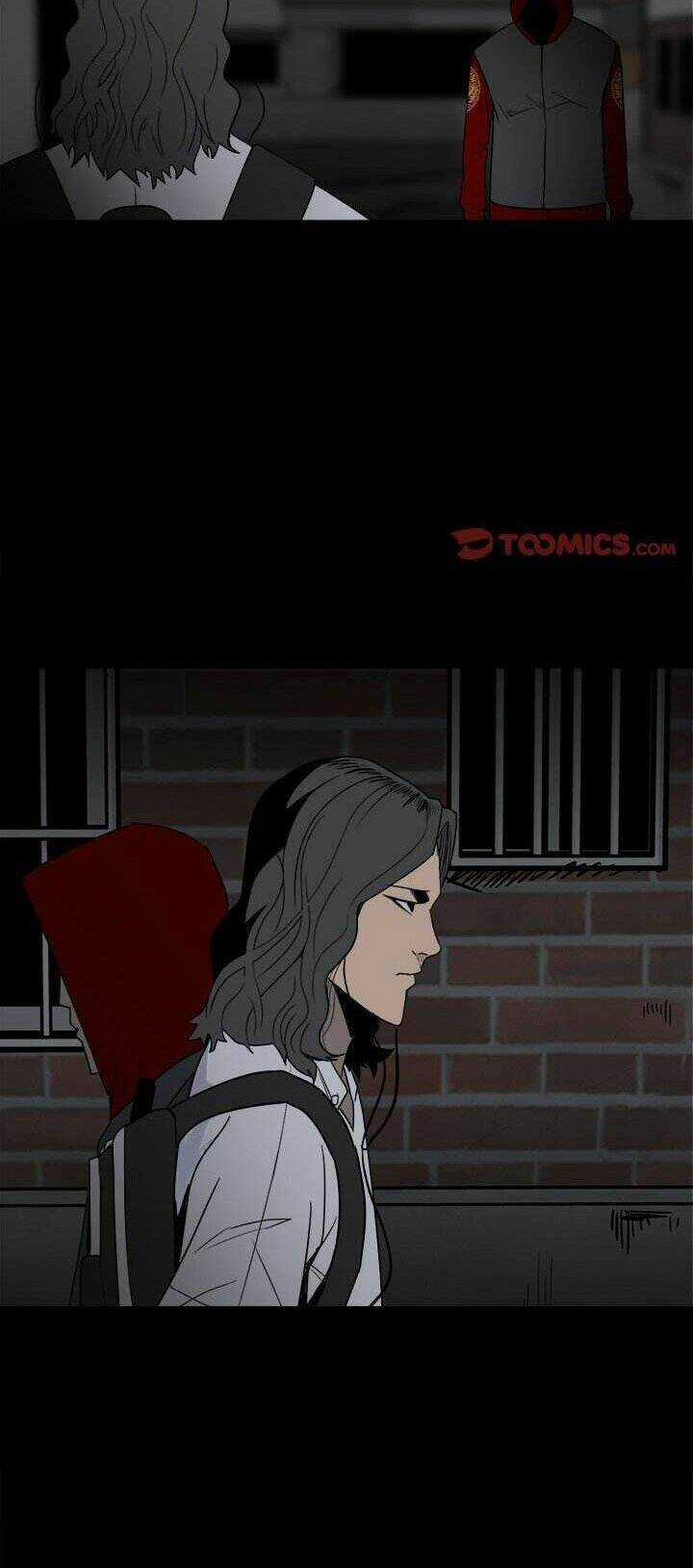 Kẻ Phản Diện Chapter 36 trang 36