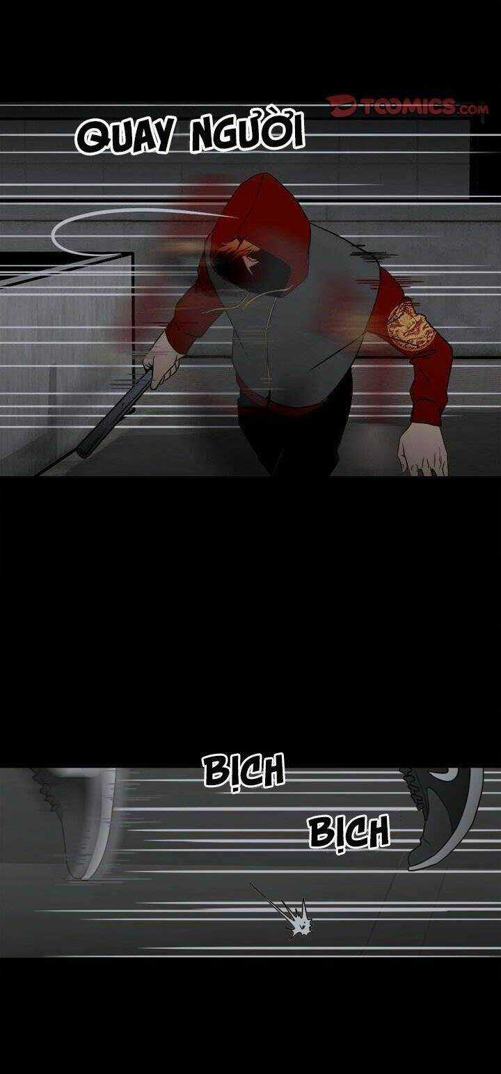 Kẻ Phản Diện Chapter 36 trang 39