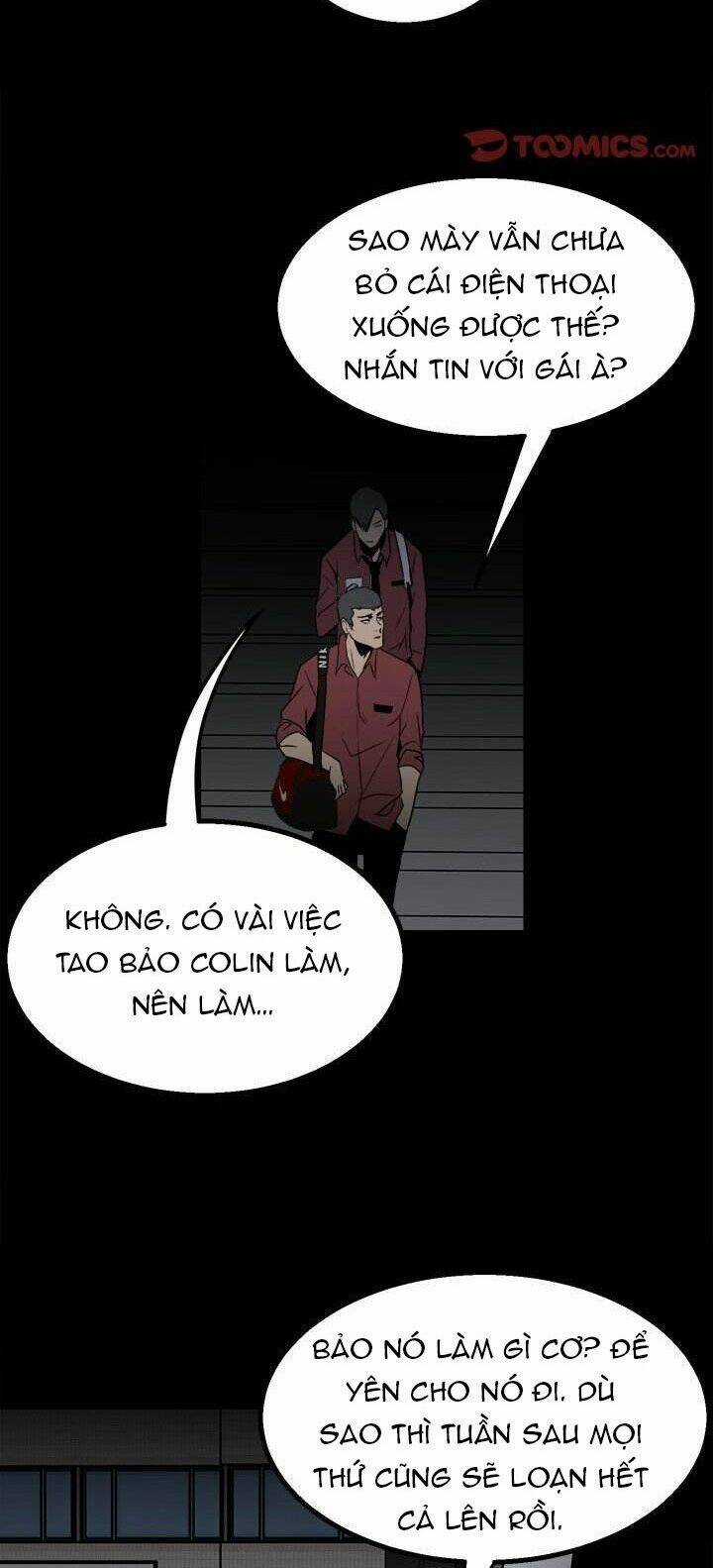 Kẻ Phản Diện Chapter 36 trang 44