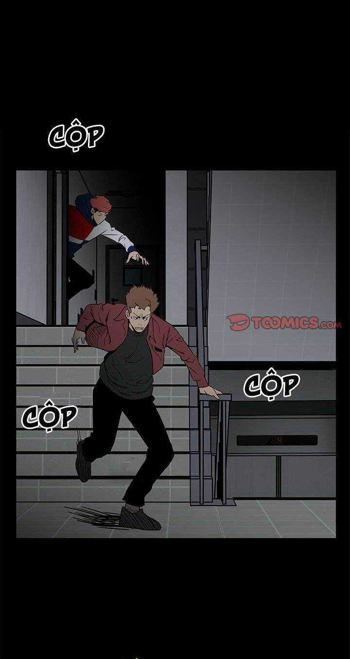 Kẻ Phản Diện Chapter 37 trang 21