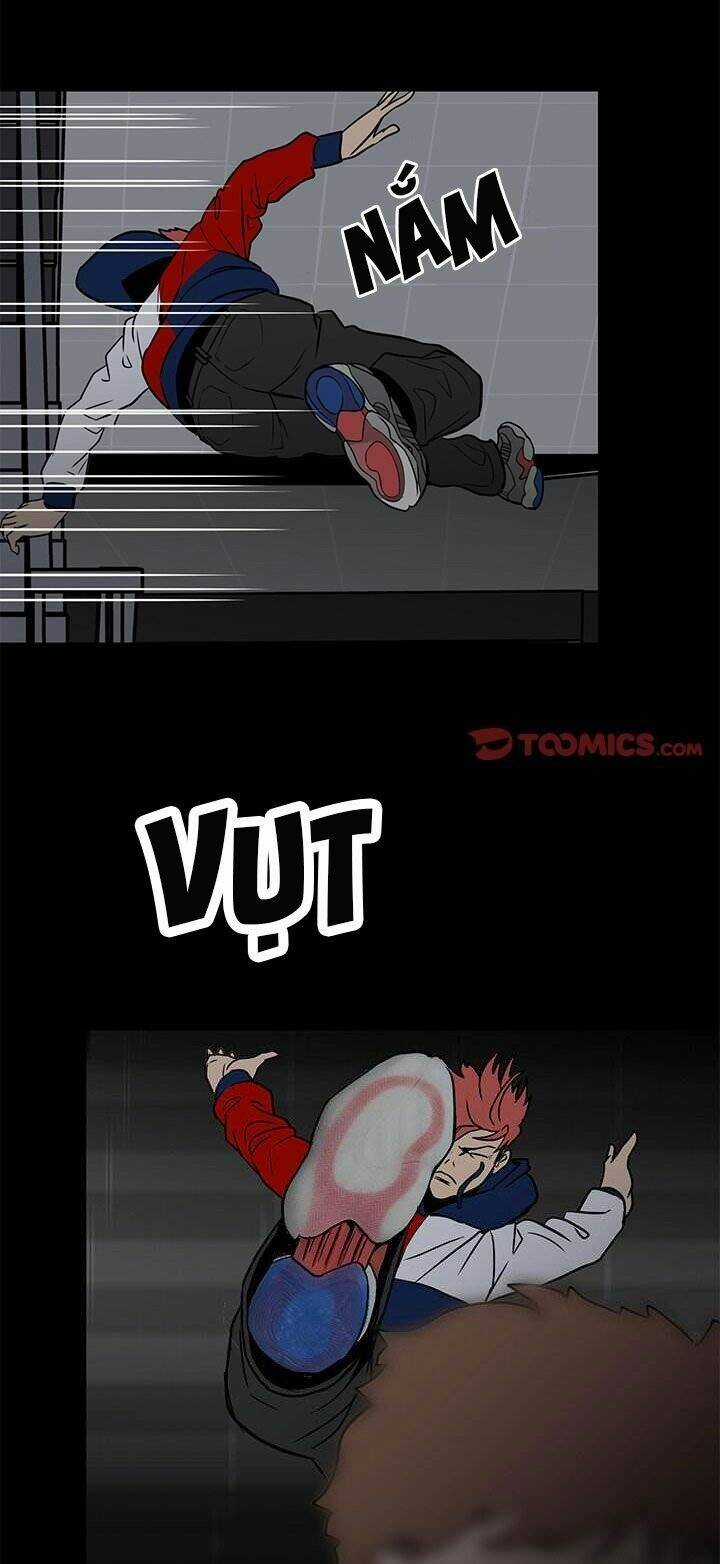 Kẻ Phản Diện Chapter 37 trang 23