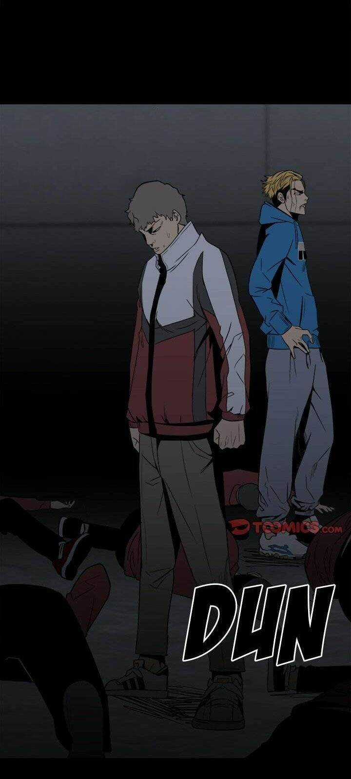 Kẻ Phản Diện Chapter 37 trang 33