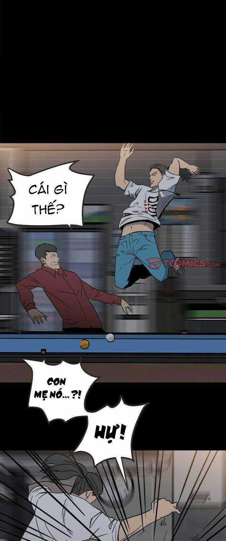 Kẻ Phản Diện Chapter 37 trang 7